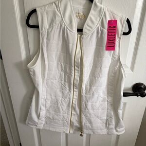 Lilly Pulitzer vest